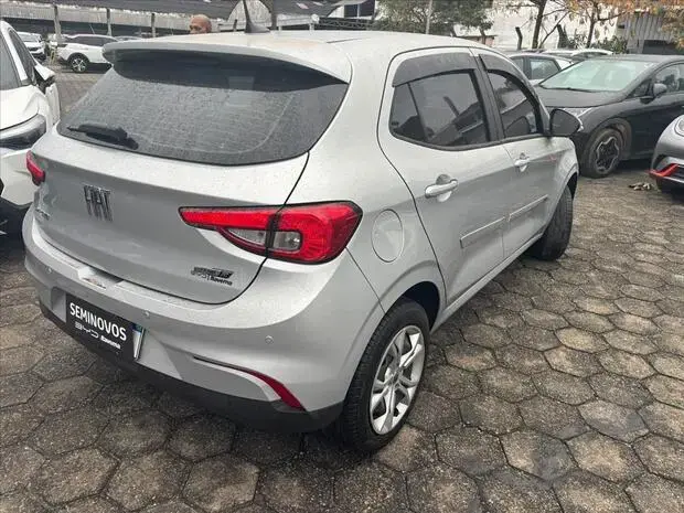 Fiat ARGO 1.3 FIREFLY FLEX DRIVE CVT