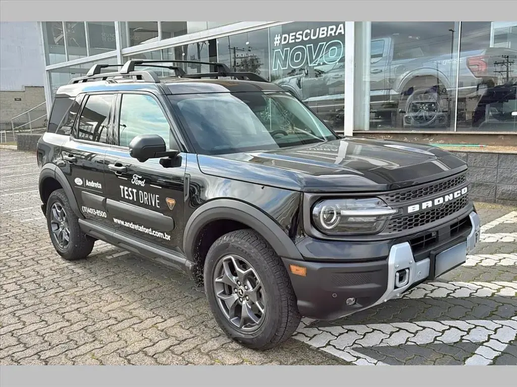 galeria BRONCO SPORT