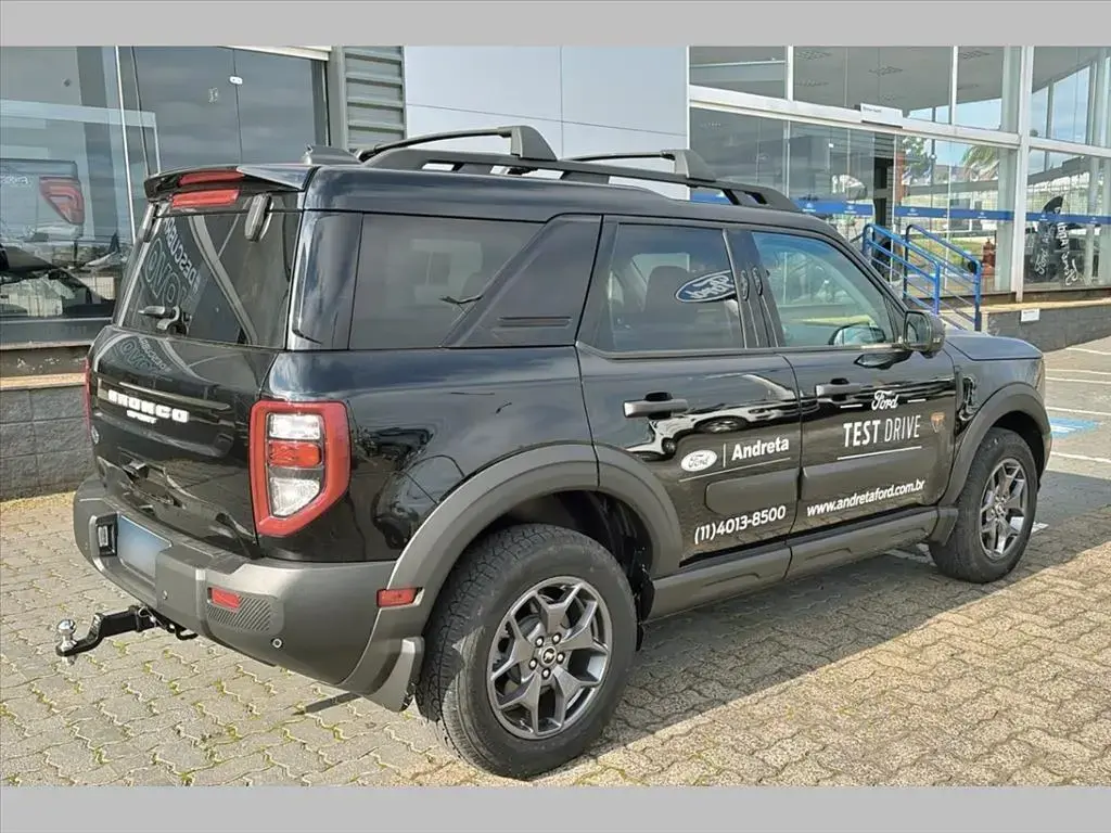 galeria BRONCO SPORT