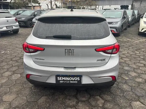 Fiat ARGO 1.3 FIREFLY FLEX DRIVE CVT