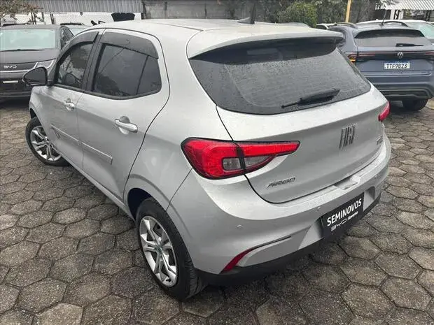 Fiat ARGO 1.3 FIREFLY FLEX DRIVE CVT