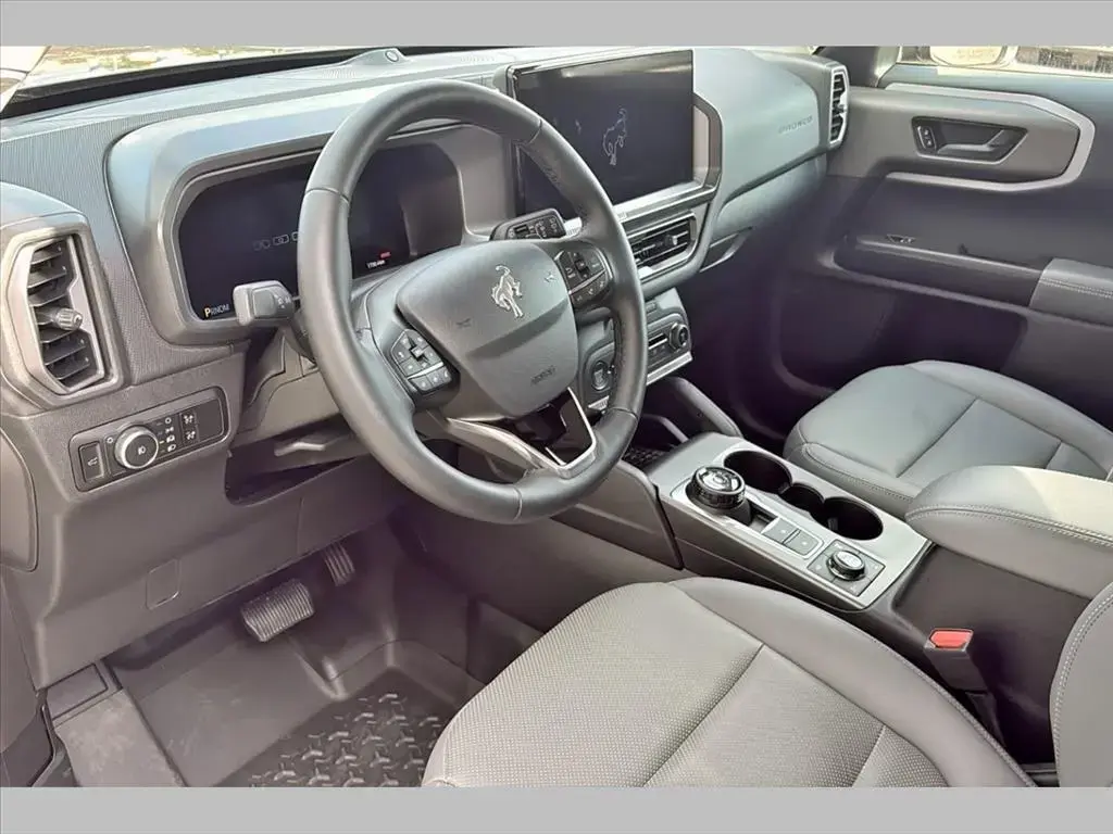 galeria BRONCO SPORT
