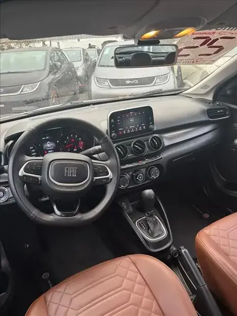 Fiat ARGO 1.3 FIREFLY FLEX DRIVE CVT