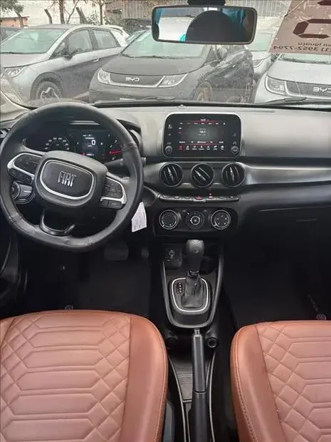 Fiat ARGO 1.3 FIREFLY FLEX DRIVE CVT