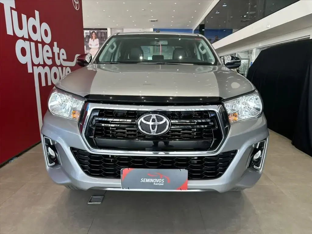 galeria HILUX