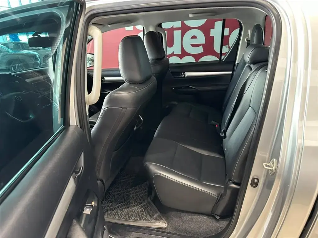 galeria HILUX