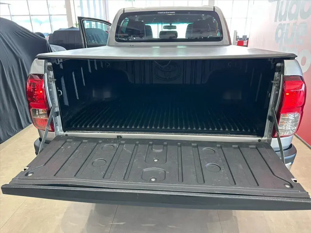 galeria HILUX
