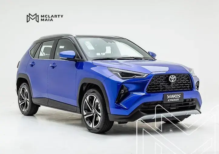 galeria YARIS CROSS