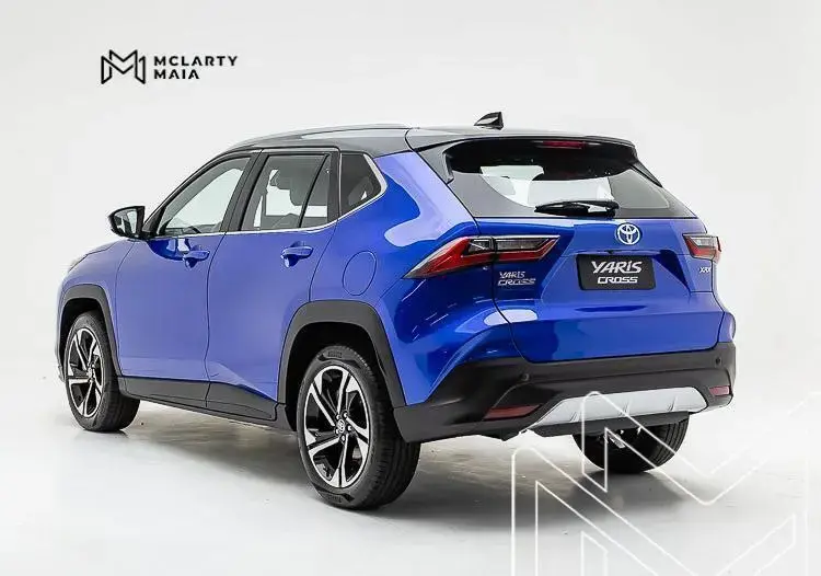galeria YARIS CROSS