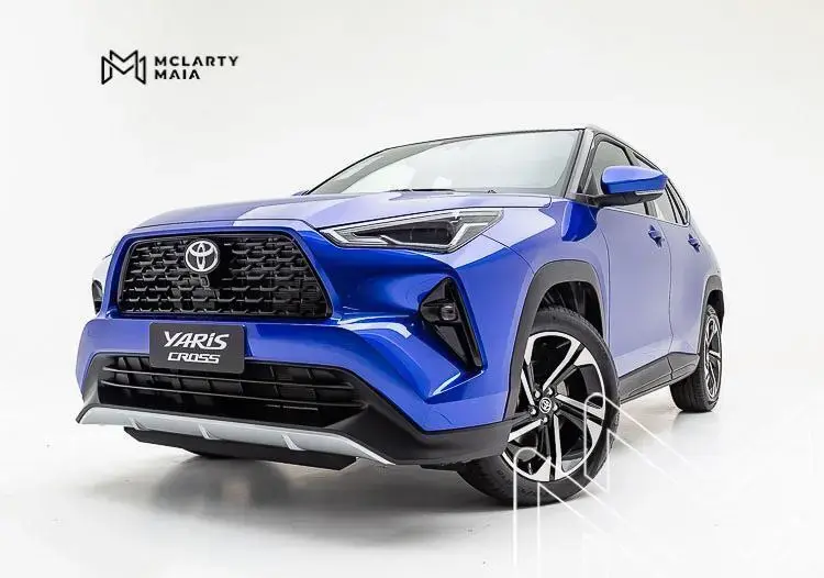 galeria YARIS CROSS