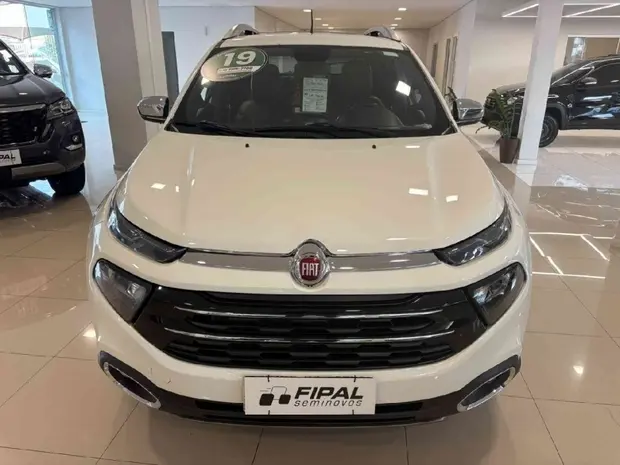 Fiat TORO 2.0 16V TURBO DIESEL RANCH 4WD AT9