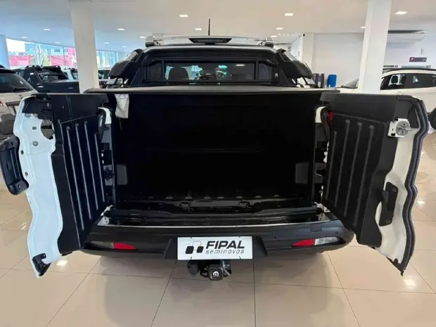 Fiat TORO 2.0 16V TURBO DIESEL RANCH 4WD AT9