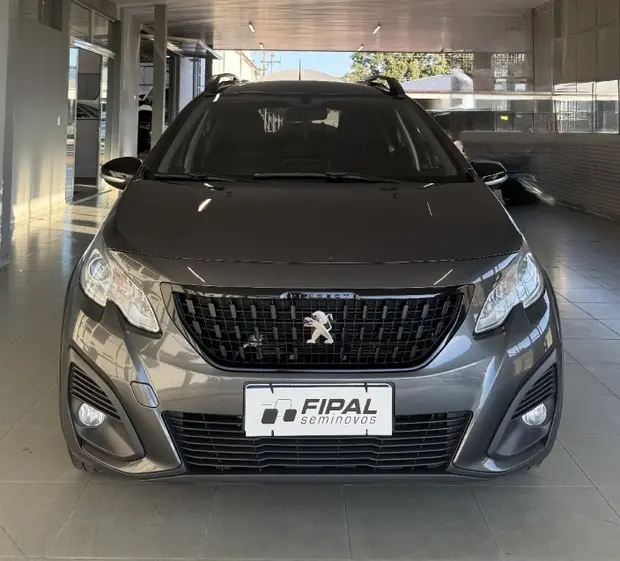 Peugeot 2008 1.6 16V FLEX ALLURE PACK 4P AUTOMÁTICO