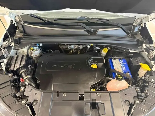 Fiat TORO 2.0 16V TURBO DIESEL RANCH 4WD AT9