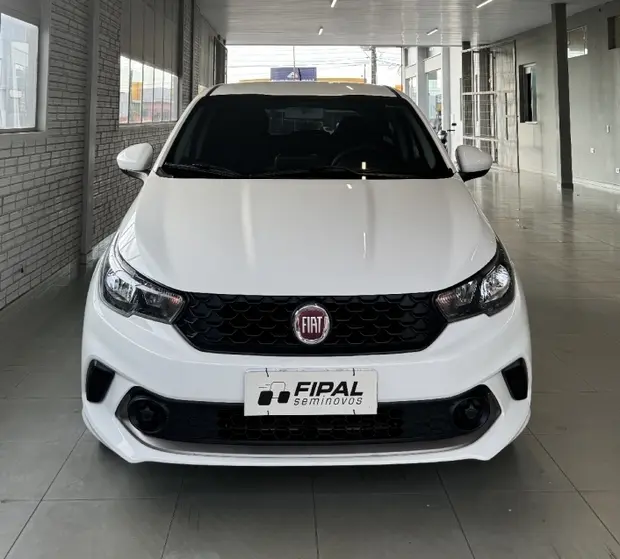 Fiat ARGO 1.3 FIREFLY FLEX DRIVE GSR