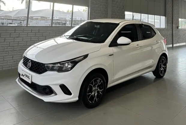 Fiat ARGO 1.3 FIREFLY FLEX DRIVE GSR