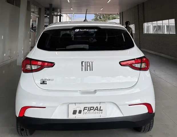 Fiat ARGO 1.3 FIREFLY FLEX DRIVE GSR