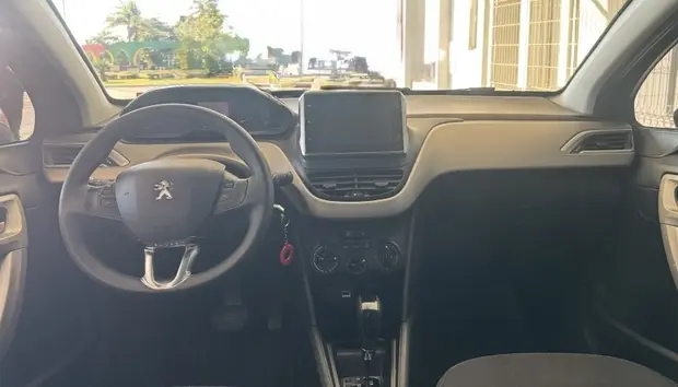 Peugeot 2008 1.6 16V FLEX ALLURE PACK 4P AUTOMÁTICO