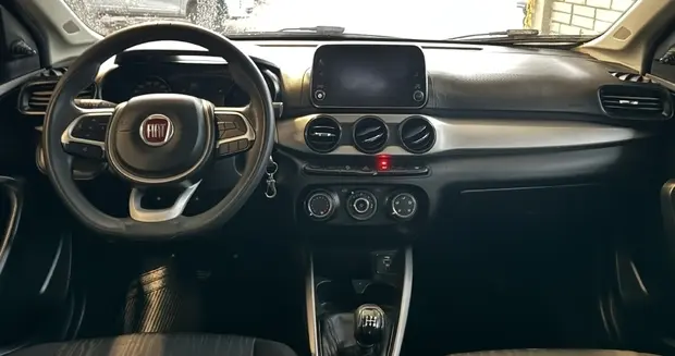 Fiat ARGO 1.3 FIREFLY FLEX DRIVE GSR
