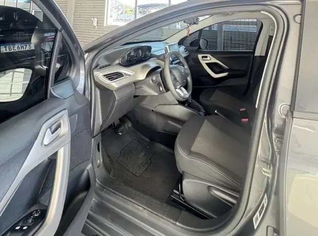 Peugeot 2008 1.6 16V FLEX ALLURE PACK 4P AUTOMÁTICO