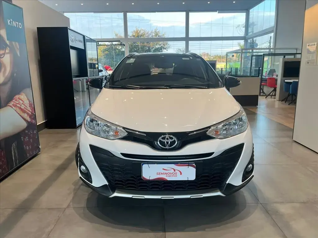 galeria YARIS