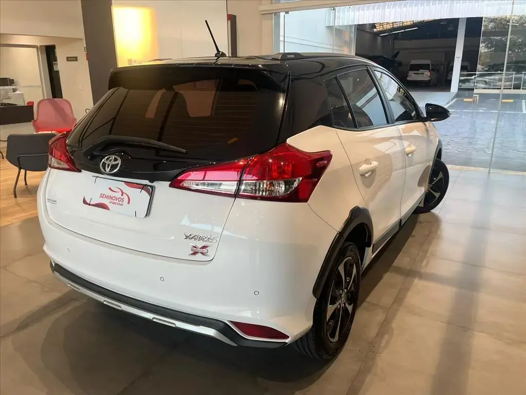 galeria YARIS