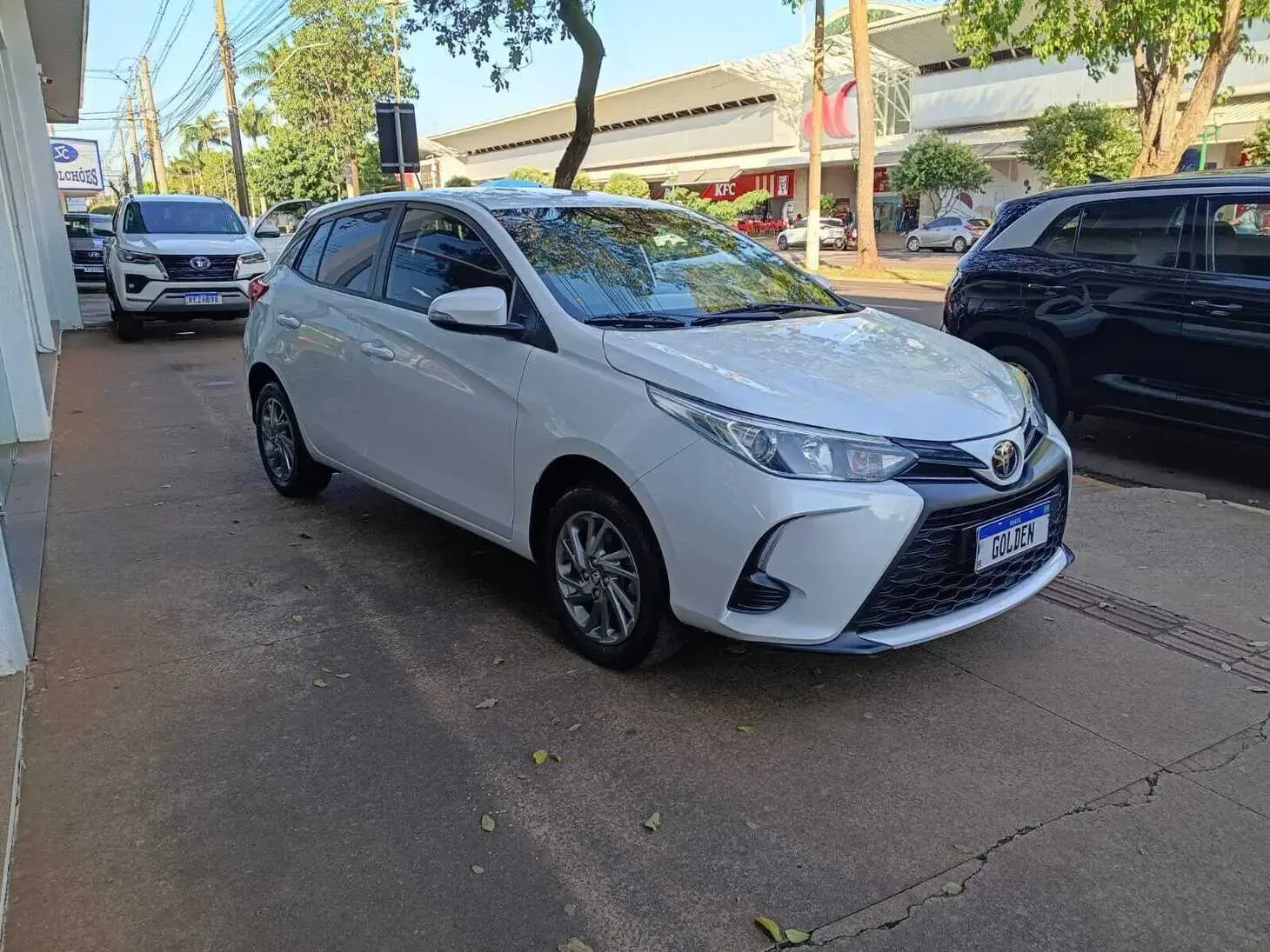 galeria YARIS