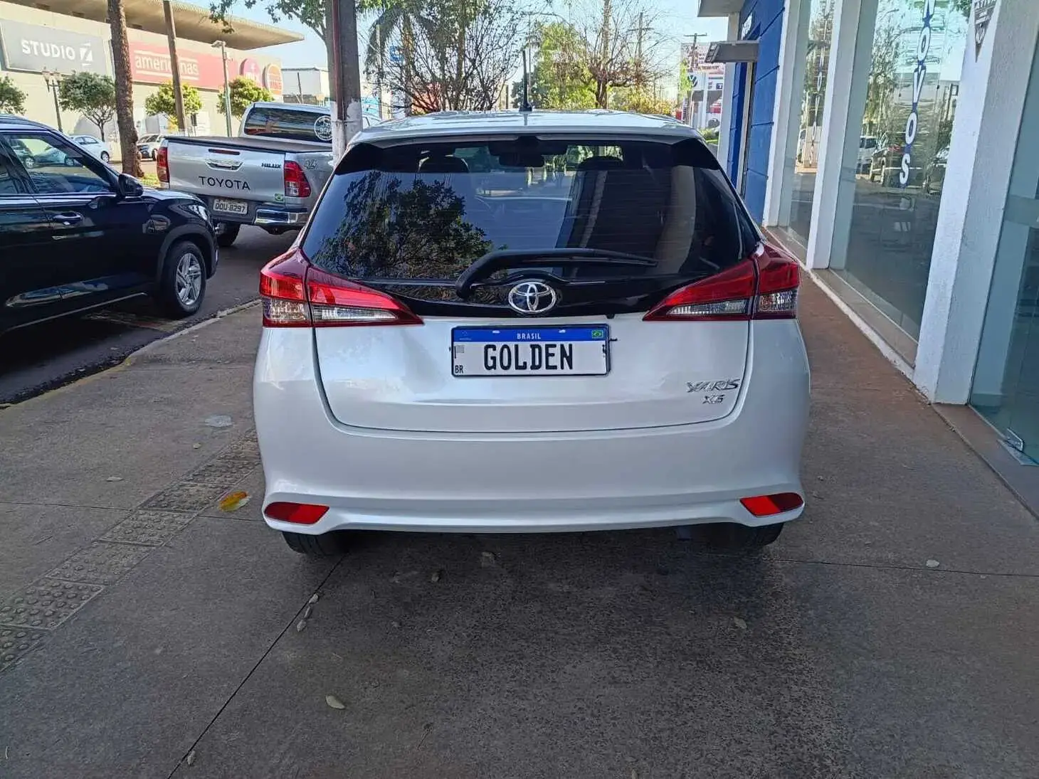 galeria YARIS