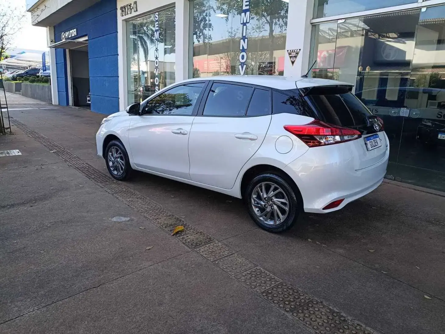 galeria YARIS