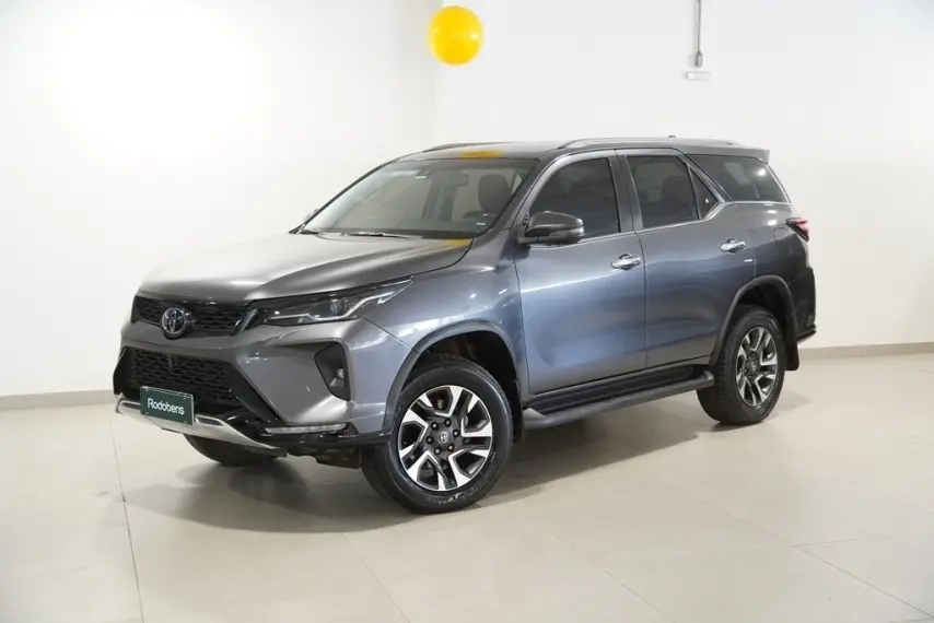 galeria HILUX SW4