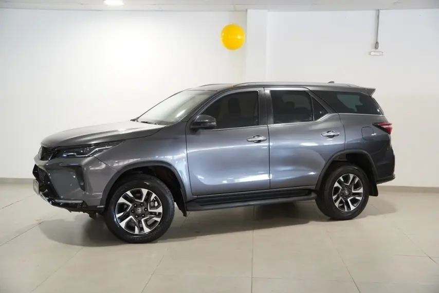 galeria HILUX SW4