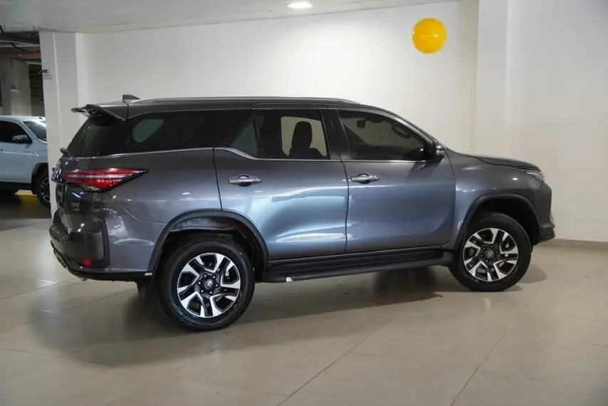galeria HILUX SW4