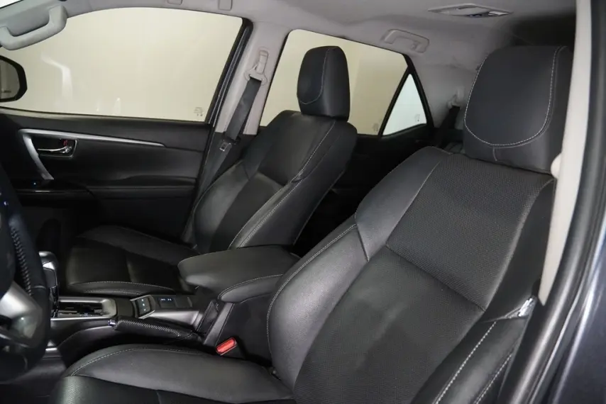 galeria HILUX SW4
