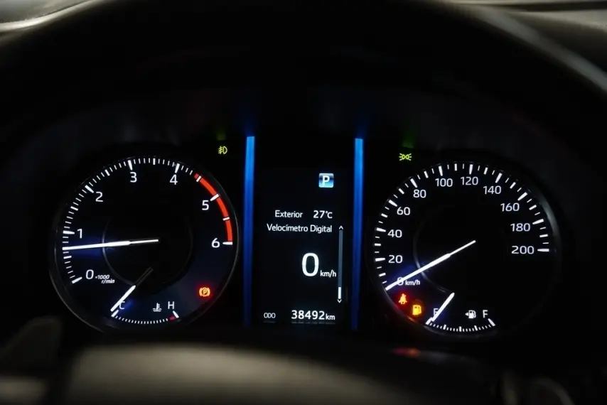 galeria HILUX SW4