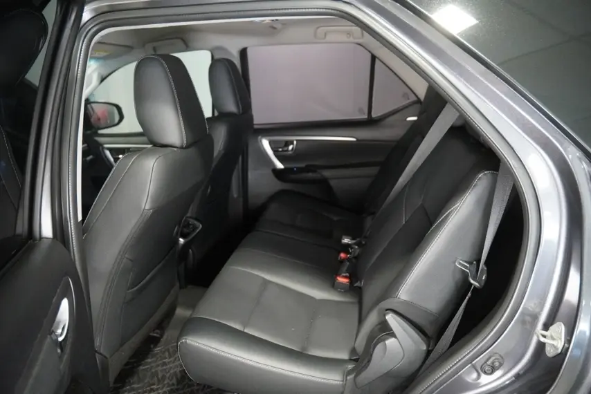 galeria HILUX SW4