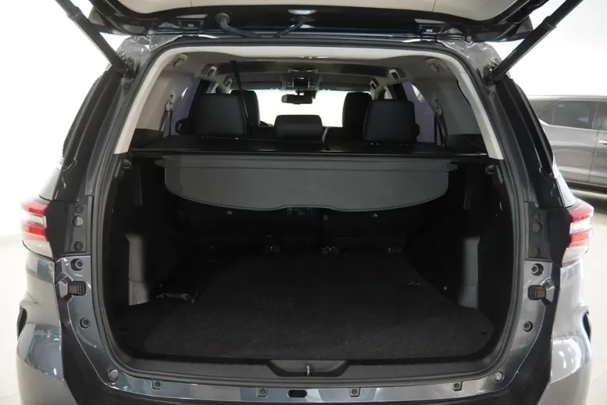 galeria HILUX SW4