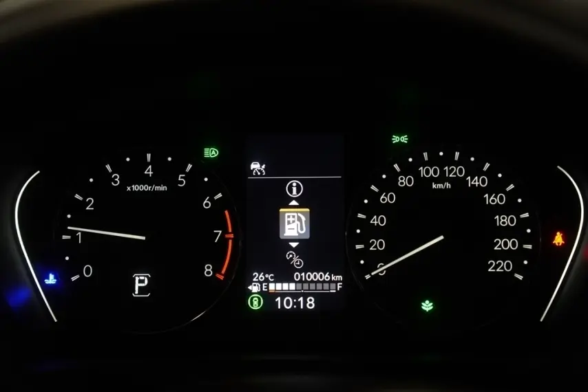 galeria HR-V