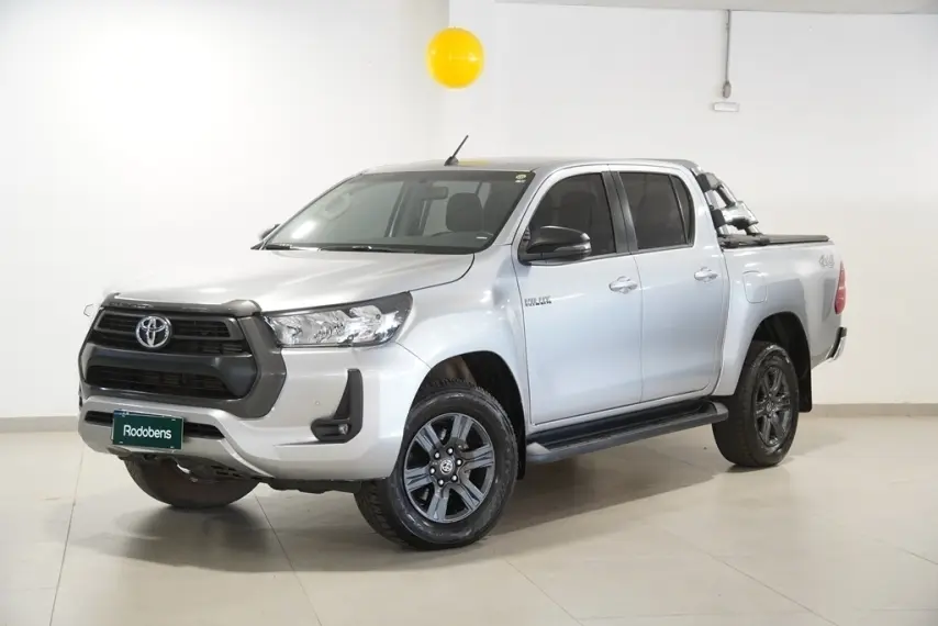 galeria HILUX