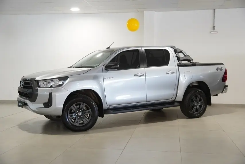 galeria HILUX