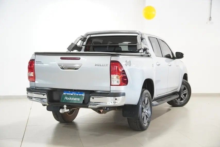 galeria HILUX