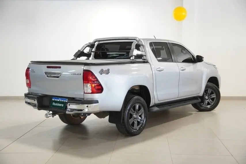 galeria HILUX