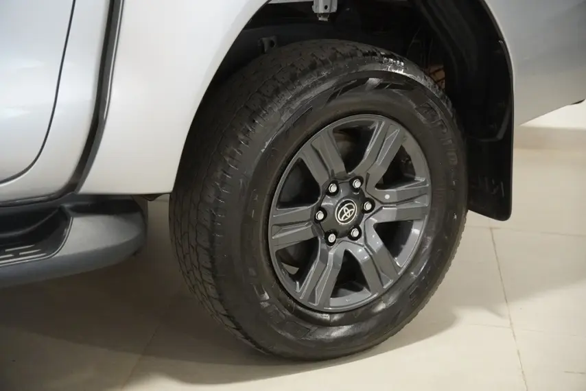 galeria HILUX