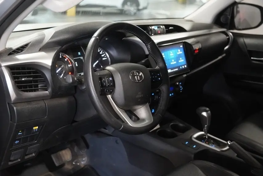 galeria HILUX