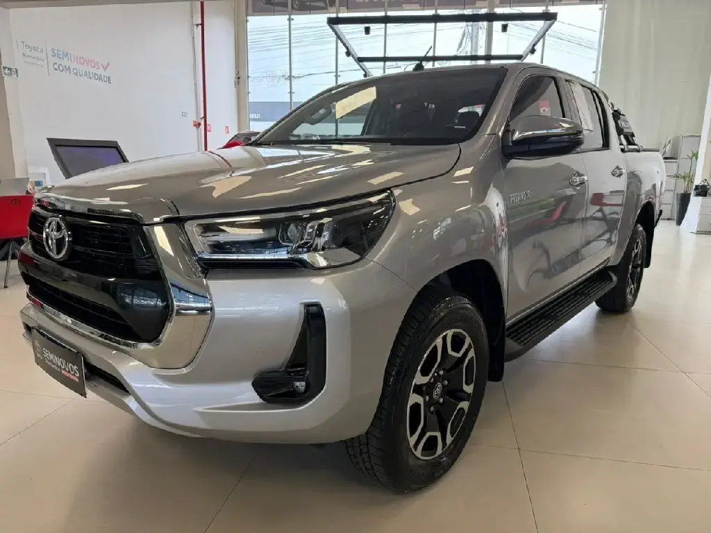 galeria HILUX