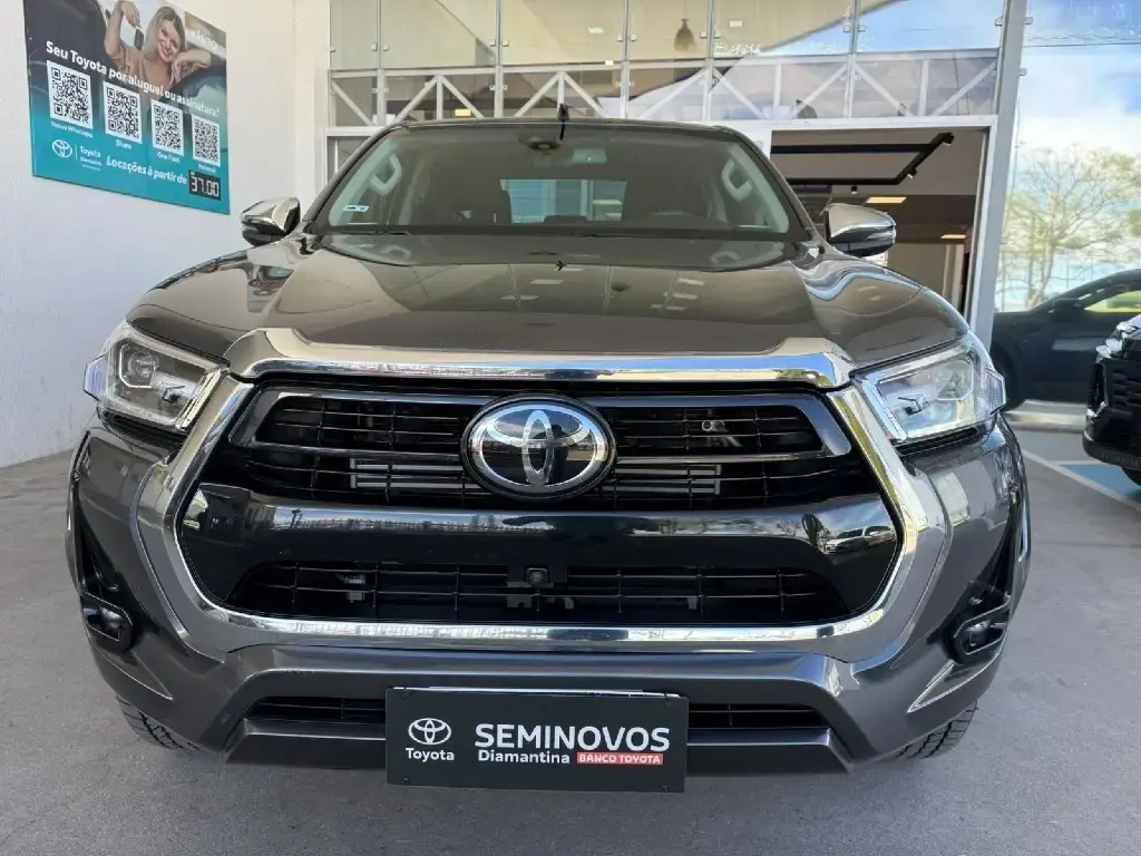 galeria HILUX