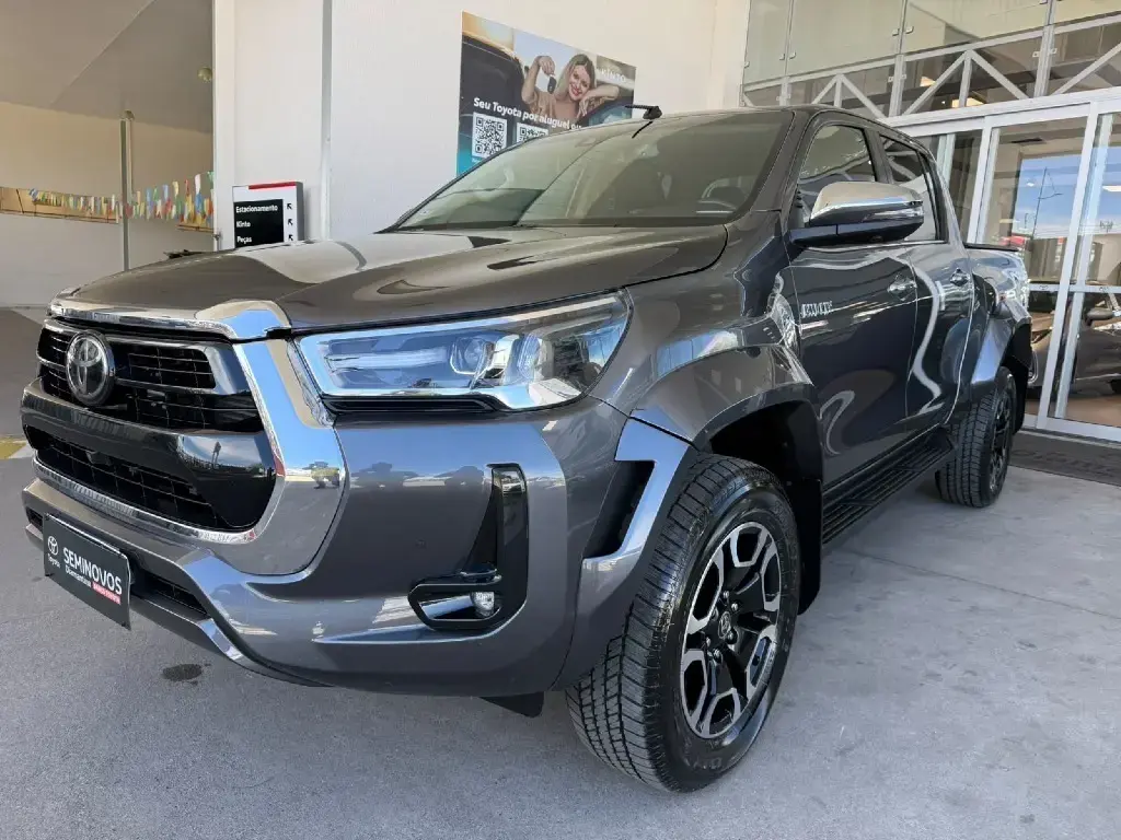 galeria HILUX