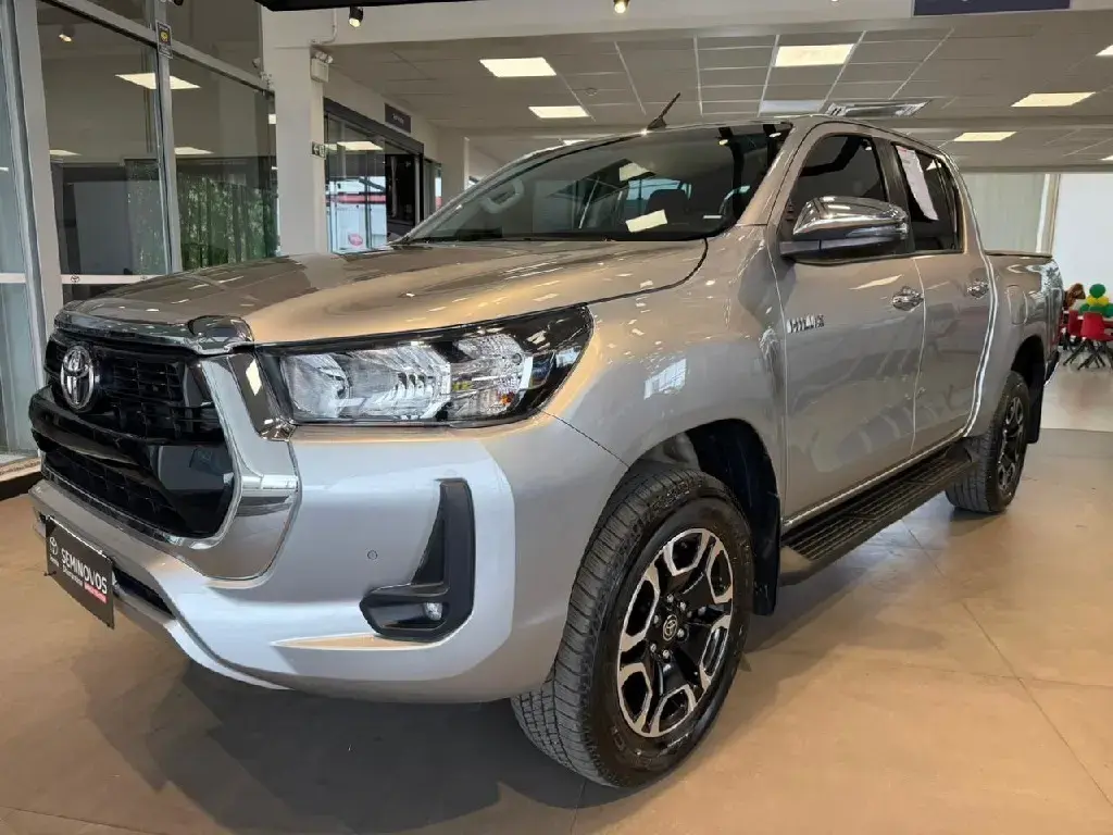 galeria HILUX