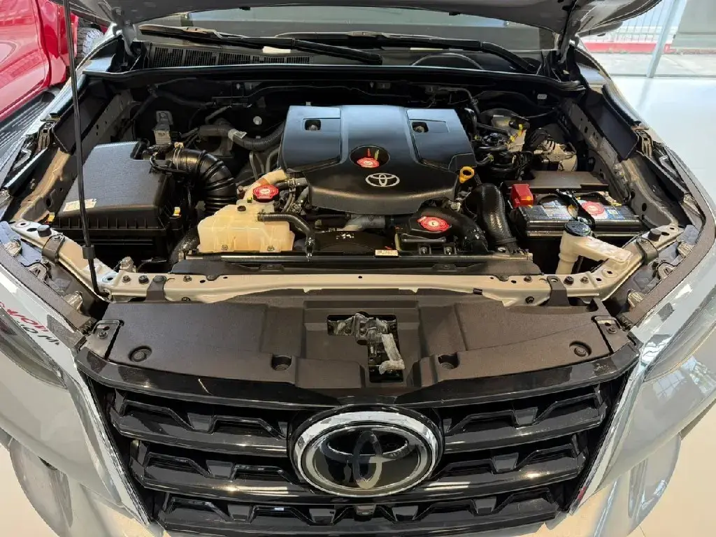galeria HILUX SW4