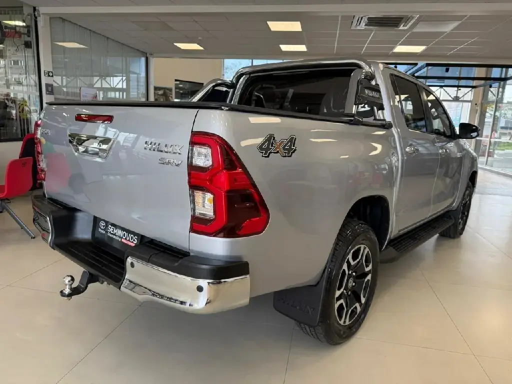 galeria HILUX