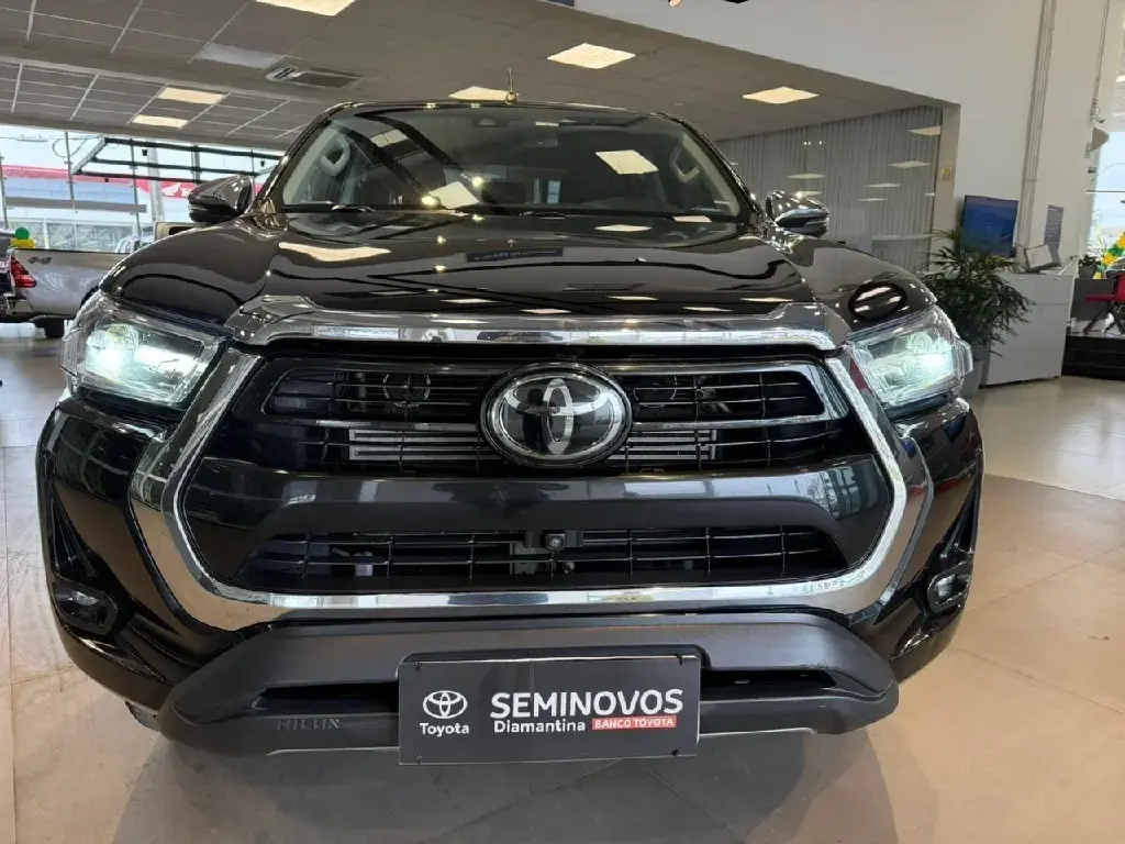 galeria HILUX